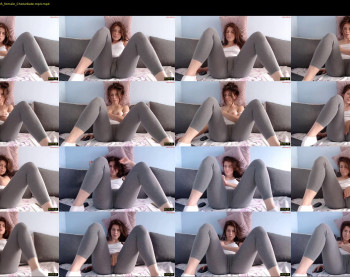 dara6761 — 17 minute Chaturbate female cam show recording, 720p, Oct 16, 2023