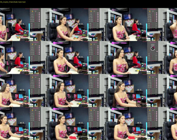 daryastars — 120 minute Chaturbate couple cam show recording, 720p, Oct 16, 2023