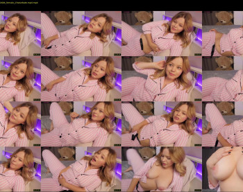dianaholiday — 12 minute Chaturbate female cam show recording, 720p, Oct 16, 2023