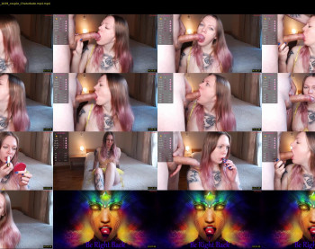 emptyhunters — 38 minute Chaturbate couple cam show recording, 720p, Oct 16, 2023