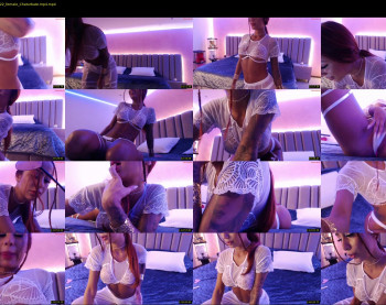 evagomez — 121 minute Chaturbate female cam show recording, 720p, Oct 16, 2023