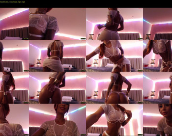 evagomez — 7 minute Chaturbate female cam show recording, 720p, Oct 16, 2023