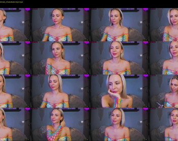 f1oraa — 16 minute Chaturbate female cam show recording, 720p, Oct 16, 2023