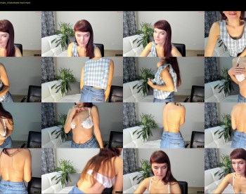 fritha — 18 minute Chaturbate female cam show recording, 720p, Oct 16, 2023