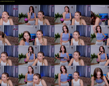 grinjenn — 17 minute Chaturbate female cam show recording, 720p, Oct 16, 2023