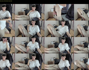 guy_liam1 — 28 minute Chaturbate male cam show recording, 720p, Oct 16, 2023