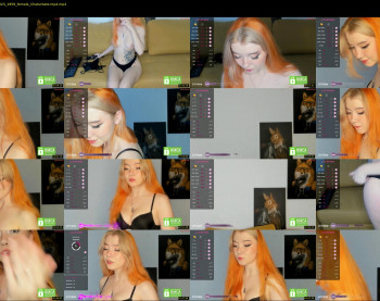 helenchristensen — 51 minute Chaturbate female cam show recording, 720p, Oct 16, 2023