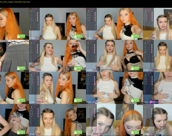 helenchristensen — 121 minute Chaturbate female cam show recording, 720p, Oct 16, 2023