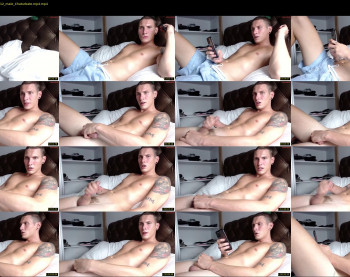 hercules__ — 110 minute Chaturbate male cam show recording, 720p, Oct 16, 2023