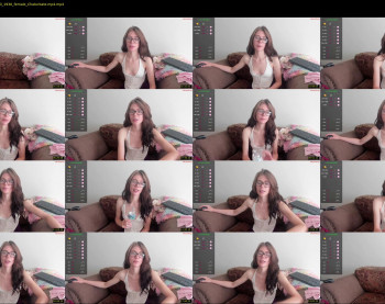 hiddenlegacies — 22 minute Chaturbate female cam show recording, 720p, Oct 16, 2023