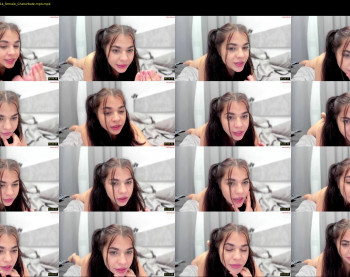 hot_chill__ — 3 minute Chaturbate female cam show recording, 720p, Oct 17, 2023