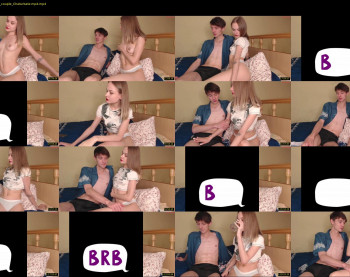hotmp4 — 102 minute Chaturbate couple cam show recording, 720p, Oct 16, 2023