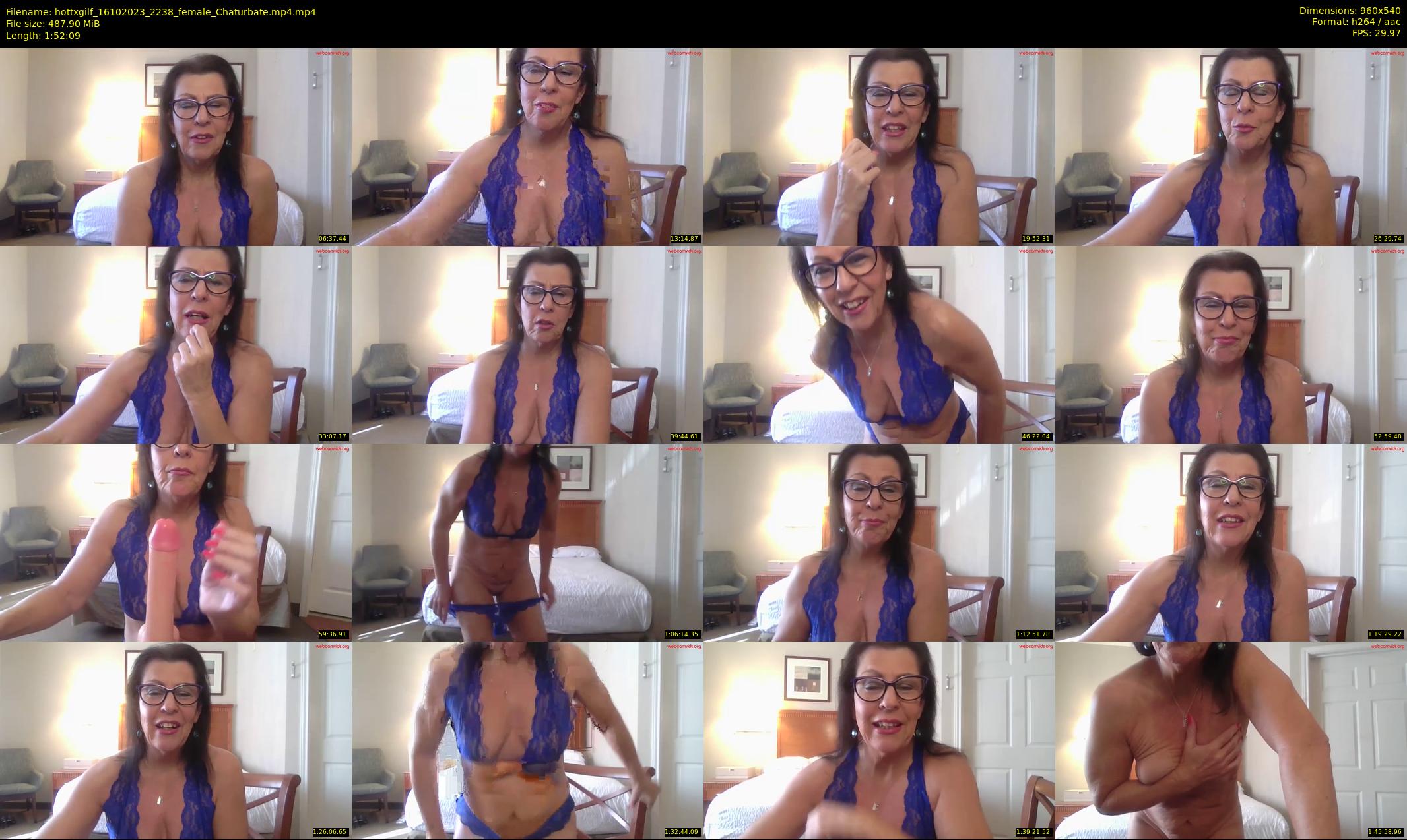 hottxgilf — 113 minute Chaturbate couple cam show recording, 480p, Oct 16, 2023
