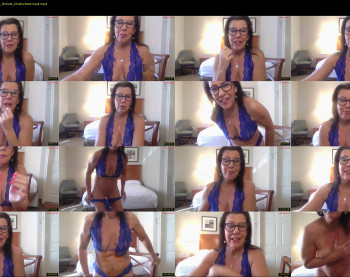 hottxgilf — 113 minute Chaturbate couple cam show recording, 480p, Oct 16, 2023