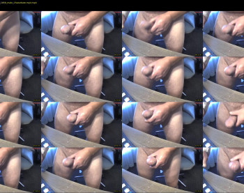 il_undercover — 36 minute Chaturbate male cam show recording, 480p, Oct 16, 2023