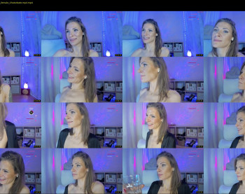 ilucyme — 37 minute Chaturbate female cam show recording, 720p, Oct 16, 2023