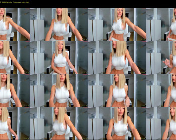 ingridblondy94 — 5 minute Chaturbate female cam show recording, 720p, Oct 16, 2023