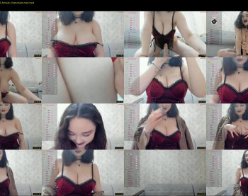iolantthe — 121 minute Chaturbate female cam show recording, 720p, Oct 16, 2023