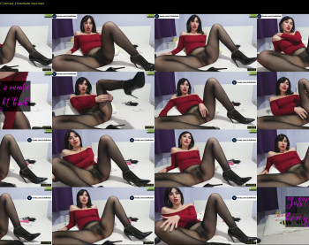 islanublar — 121 minute Chaturbate female cam show recording, 720p, Oct 16, 2023