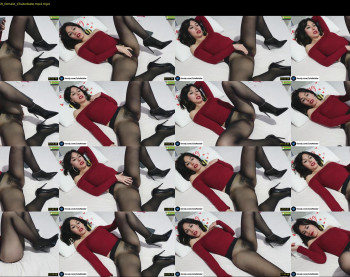 islanublar — 20 minute Chaturbate female cam show recording, 720p, Oct 16, 2023