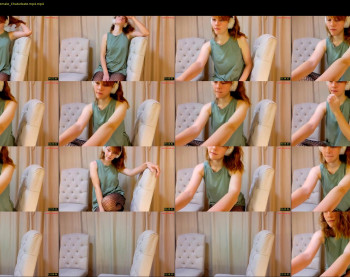 its_lily — 15 minute Chaturbate female cam show recording, 480p, Oct 16, 2023