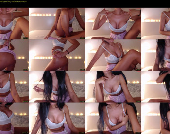 j_e_e_s_i_c_a — 89 minute Chaturbate female cam show recording, 720p, Oct 16, 2023