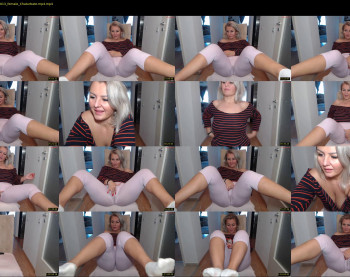 jaqueline88 — 86 minute Chaturbate female cam show recording, 720p, Oct 16, 2023
