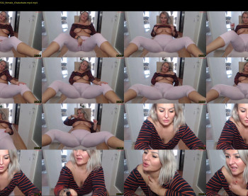 jaqueline88 — 6 minute Chaturbate female cam show recording, 720p, Oct 16, 2023