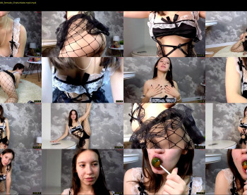 just_emmy — 120 minute Chaturbate female cam show recording, 720p, Oct 16, 2023
