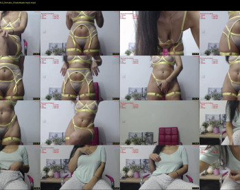 karin_lover — 27 minute Chaturbate female cam show recording, 720p, Oct 16, 2023