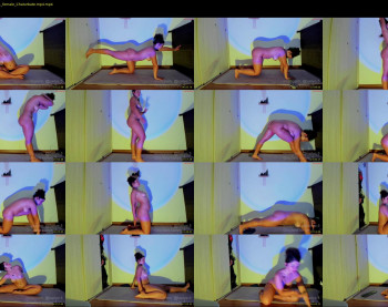 karlye_5 — 58 minute Chaturbate female cam show recording, 720p, Oct 16, 2023