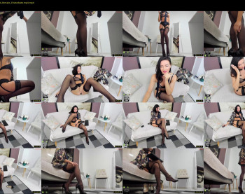 katedolly — 79 minute Chaturbate female cam show recording, 720p, Oct 16, 2023