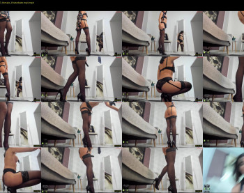 katedolly — 14 minute Chaturbate female cam show recording, 720p, Oct 16, 2023