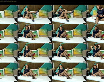 katequeenx — 25 minute Chaturbate female cam show recording, 720p, Oct 16, 2023