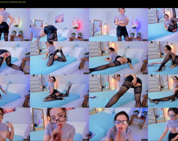 kittycaitlin — 103 minute Chaturbate female cam show recording, 720p, Oct 16, 2023