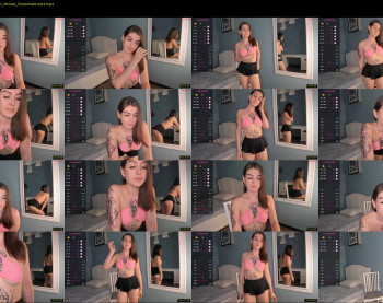 lallistuart — 80 minute Chaturbate female cam show recording, 720p, Oct 16, 2023