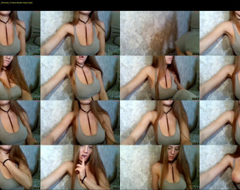langoria — 13 minute Chaturbate female cam show recording, 720p, Oct 16, 2023