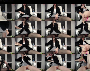 leraooook — 89 minute Chaturbate female cam show recording, 720p, Oct 16, 2023