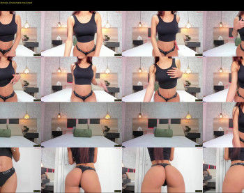lili_foxy — 12 minute Chaturbate female cam show recording, 720p, Oct 16, 2023
