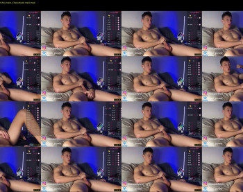 lyon_power_ — 62 minute Chaturbate male cam show recording, 720p, Oct 16, 2023