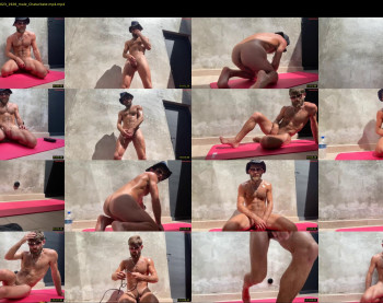 machinebumkelly — 85 minute Chaturbate couple cam show recording, 720p, Oct 16, 2023