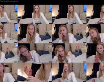 magic_couple13 — 61 minute Chaturbate couple cam show recording, 720p, Oct 16, 2023