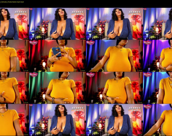 mariicha — 43 minute Chaturbate female cam show recording, 720p, Oct 16, 2023