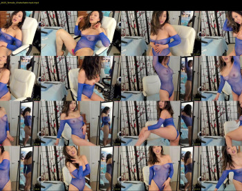 masquerouge — 10 minute Chaturbate female cam show recording, 720p, Oct 16, 2023