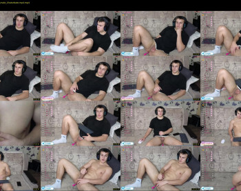 maygly — 71 minute Chaturbate male cam show recording, 720p, Oct 16, 2023