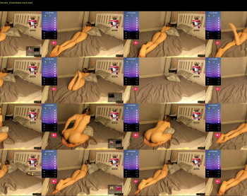 mei_tin — 83 minute Chaturbate female cam show recording, 720p, Oct 16, 2023