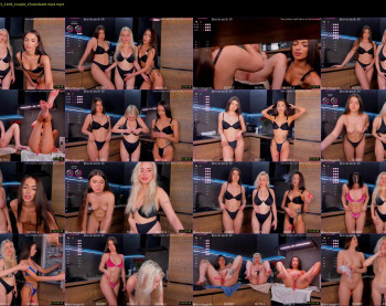 monica_becker — 121 minute Chaturbate female cam show recording, 720p, Oct 16, 2023