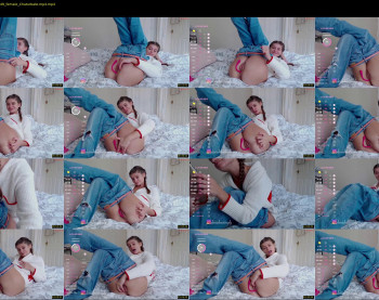 muse6678 — 19 minute Chaturbate female cam show recording, 720p, Oct 16, 2023
