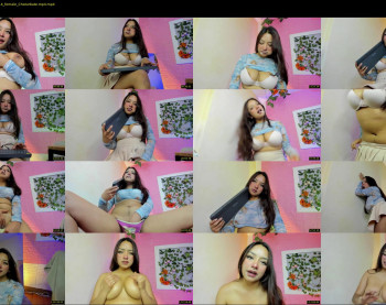 ne_fertari — 82 minute Chaturbate female cam show recording, 720p, Oct 16, 2023
