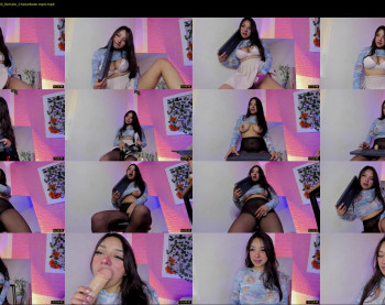 ne_fertari — 92 minute Chaturbate female cam show recording, 720p, Oct 16, 2023